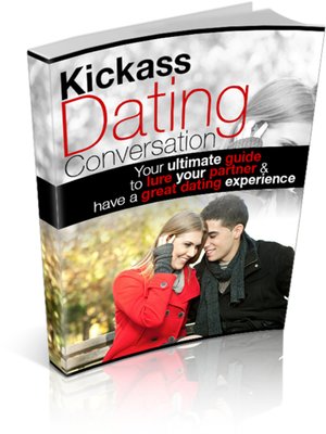 cover image of Kickass Dating Conversation